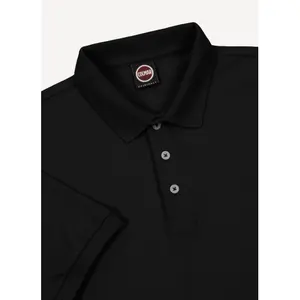 Cotton piqué polo Colmar image-2