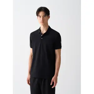 Cotton piqué polo Colmar image-3