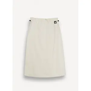 Jupe midi en similicuir femme Colmar 9XI image-1