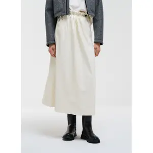 Jupe midi en similicuir femme Colmar 9XI image-4
