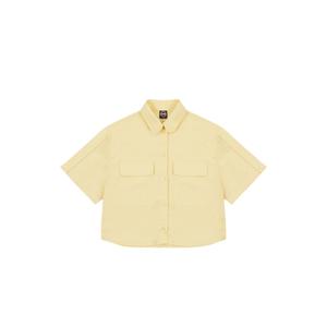 Koszula bez rękawów z lnu dla kobiet Colmar 84272ZAS5 2ZA