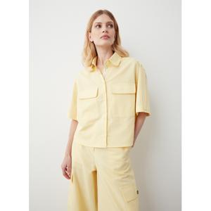 Koszula bez rękawów z lnu dla kobiet Colmar 84272ZAS5 2ZA image-3