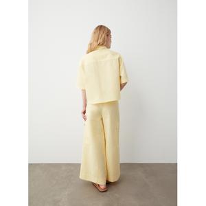 Koszula bez rękawów z lnu dla kobiet Colmar 84272ZAS5 2ZA image-4