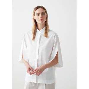 Women's sleeveless linen shirt Colmar 84284ZAS5 4ZA image-3