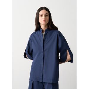 Koszula bez rękawów z lnu dla kobiet Colmar 84284ZAS5 4ZA image-3