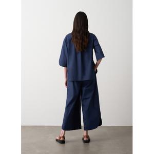 Koszula bez rękawów z lnu dla kobiet Colmar 84284ZAS5 4ZA image-4