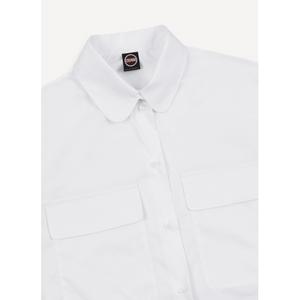 Women's sleeveless linen shirt Colmar 84294ZAS5 4ZA image-2