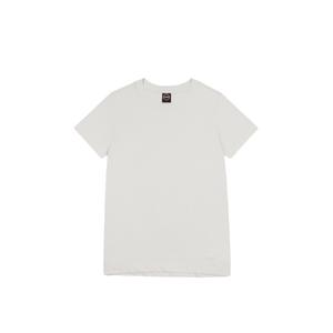 Jednolity t-shirt damski Colmar 86586SHS5 6SH