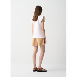 Koszulka polo z falbanami dla kobiet Colmar 87444SHS5 4SH image-4