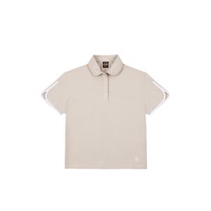 Koszulka polo z falbanami dla kobiet Colmar 87454SHS5 4SH