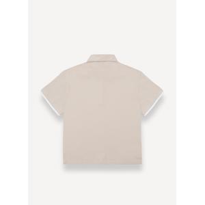 Koszulka polo z falbanami dla kobiet Colmar 87454SHS5 4SH image-1