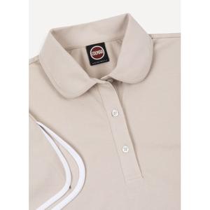 Koszulka polo z falbanami dla kobiet Colmar 87454SHS5 4SH image-2