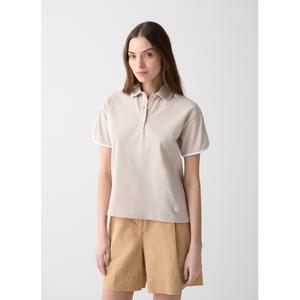 Koszulka polo z falbanami dla kobiet Colmar 87454SHS5 4SH image-3