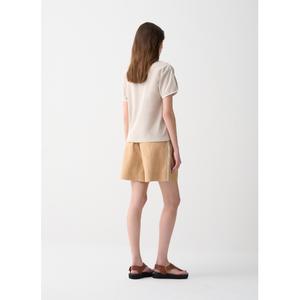 Koszulka polo z falbanami dla kobiet Colmar 87454SHS5 4SH image-4