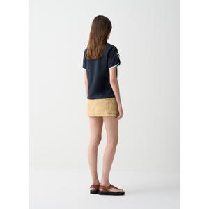 Koszulka polo z falbanami dla kobiet Colmar 87454SHS5 4SH image-4