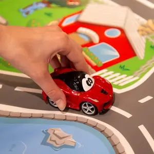 Playmat ColorBaby Ferrari image-1
