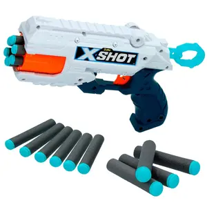 Outdoor games pistol launcher ColorBaby X-shot image-2