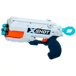 Outdoor games pistol launcher ColorBaby X-shot image-1