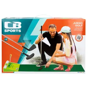 Children's mini-golf kit ColorBaby image-1