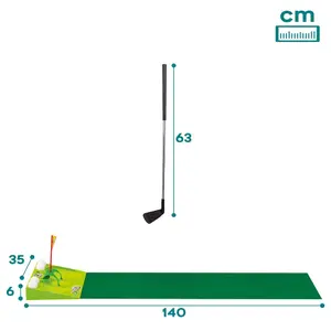 Children's mini-golf kit ColorBaby image-3