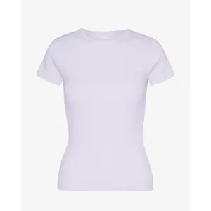 T-shirt de mulher Colorful Standard Organic Rib Soft Lavender image-0