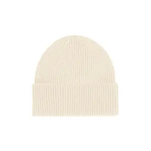 Merinowollen muts voor vrouwen Colorful Standard Optical White 2020 Color image-0