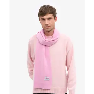 Merino wool scarf Colorful Standard image-1
