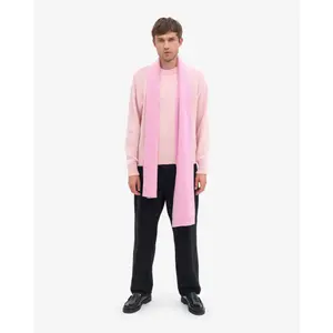 Merino wool scarf Colorful Standard image-2
