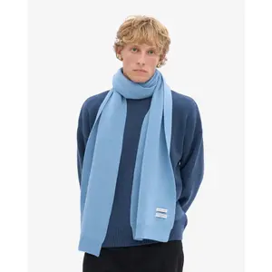 Merino wool scarf Colorful Standard image-1