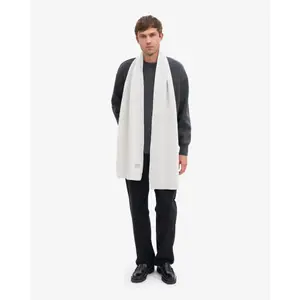 Merino wool scarf Colorful Standard image-2