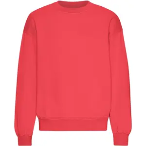 cs1012-redtangerine-sweatshirt-col-rond-oversize-colorful-standard-organic-red-tangerine-red-tangerine