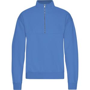 cs1014-skyblue-sweatshirt-med-1-4-dragkedja-colorful-standard-organic-sky-blue-himmelsbla