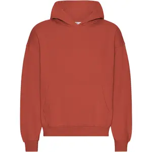 cs1015-darkamber-sweatshirt-a-capuche-oversize-colorful-standard-organic-dark-amber-dark-amber