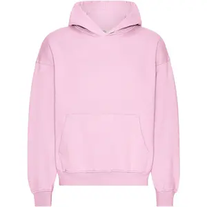 cs1015-flamingopink-sweatshirt-a-capuche-oversize-colorful-standard-organic-flamingo-pink-flamingo-pink