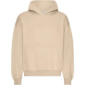 cs1015-honeybeige-sweatshirt-a-capuche-oversize-colorful-standard-organic-honey-beige-honey-beige