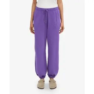 Αθλητικά παντελόνια Colorful Standard Organic 2.0 Ultra Violet image-2