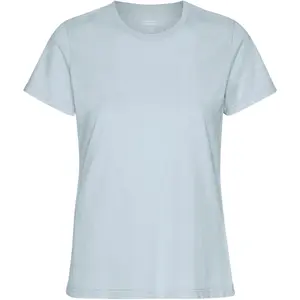 T-shirt de mulher Colorful Standard Light Organic Powder Blue image-0