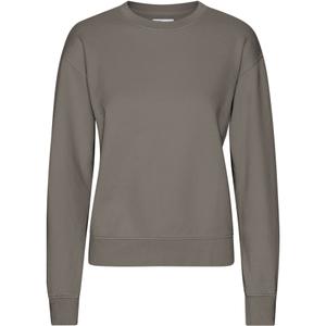 cs2052-mistybrown-bluza-damska-colorful-standard-classic-organic-misty-brown-misty-brown