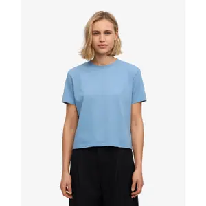 T-shirt för kvinnor Colorful Standard Organic Boxy image-1