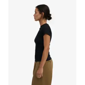 T-shirt Colorful Standard Organic Deep Black image-4