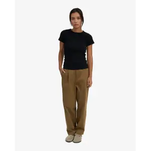T-shirt Colorful Standard Organic Deep Black image-3