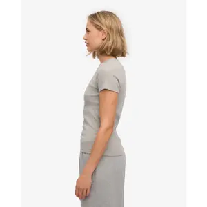 Women's ribbed T-shirt Colorful Standard Organic image-1