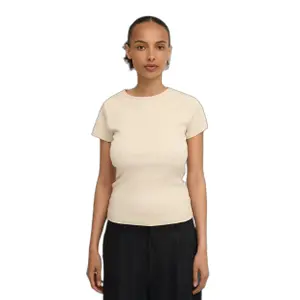 T-shirt Colorful Standard Organic Ivory White image-1