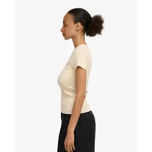 T-shirt Colorful Standard Organic Ivory White image-3