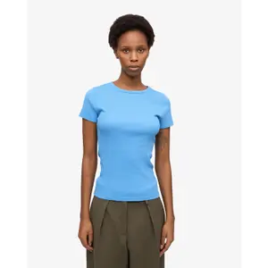 Damska koszulka w prążki Colorful Standard Organic image-1