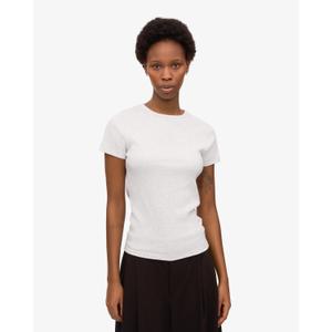 Damska koszulka w prążki Colorful Standard Organic image-1