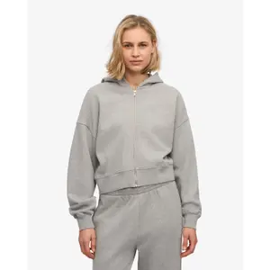 Sweatshirt à capuche femme Colorful Standard Organic image-1