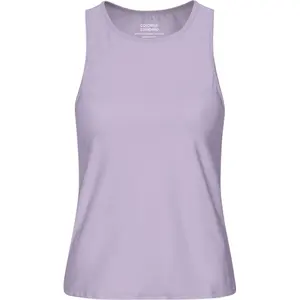 Damen-Top Colorful Standard Active Pearly Purple