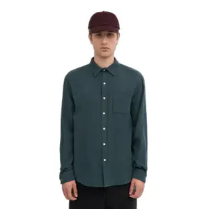 Chemise Colorful Standard Organic Ocean Green image-1