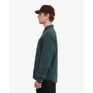 Chemise Colorful Standard Organic Ocean Green image-3